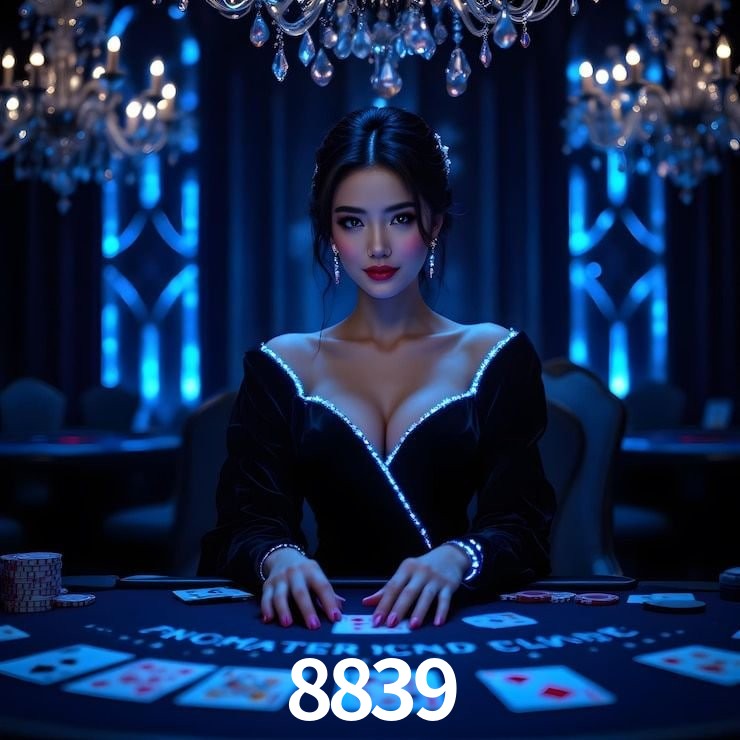 Experiência VIP 8839