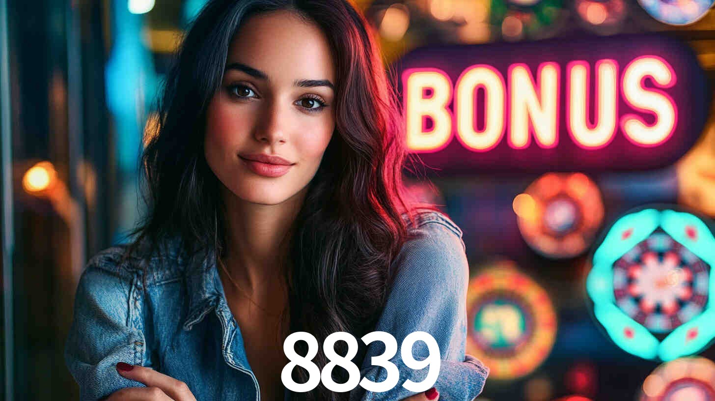8839: Seu Cassino Premiado com Pagamentos Rápidos