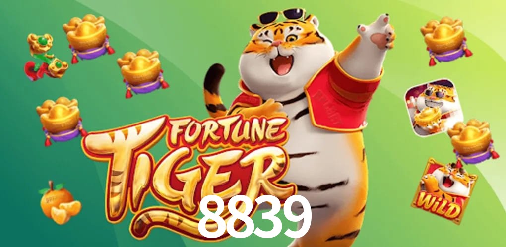 Welcome Bonus 8839