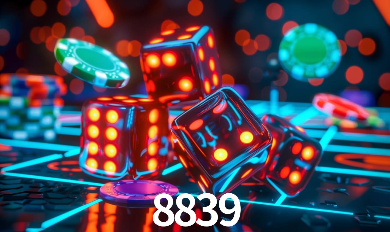 Explorando a Categoria de Eventos em Apostas na 8839