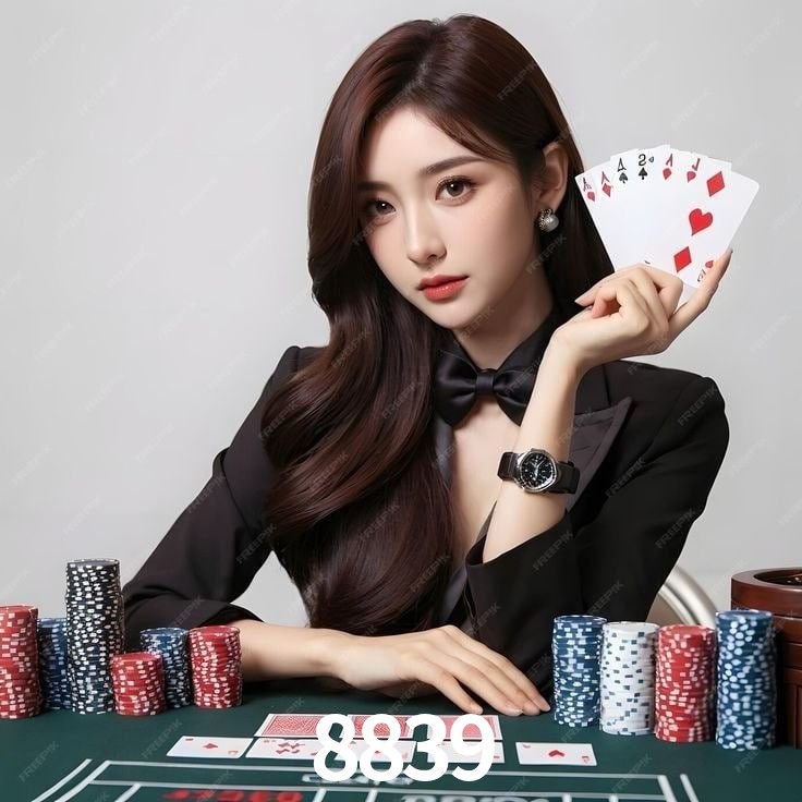 Casino Ao Vivo 8839