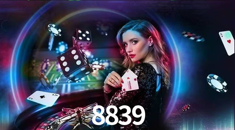 Secure Login 8839