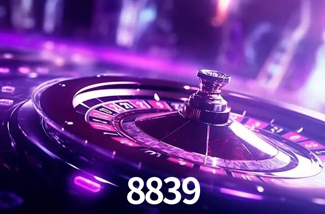 Inovações de Jogos na 8839: O Futuro das Experiências Interativas