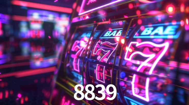 Game Providers 8839