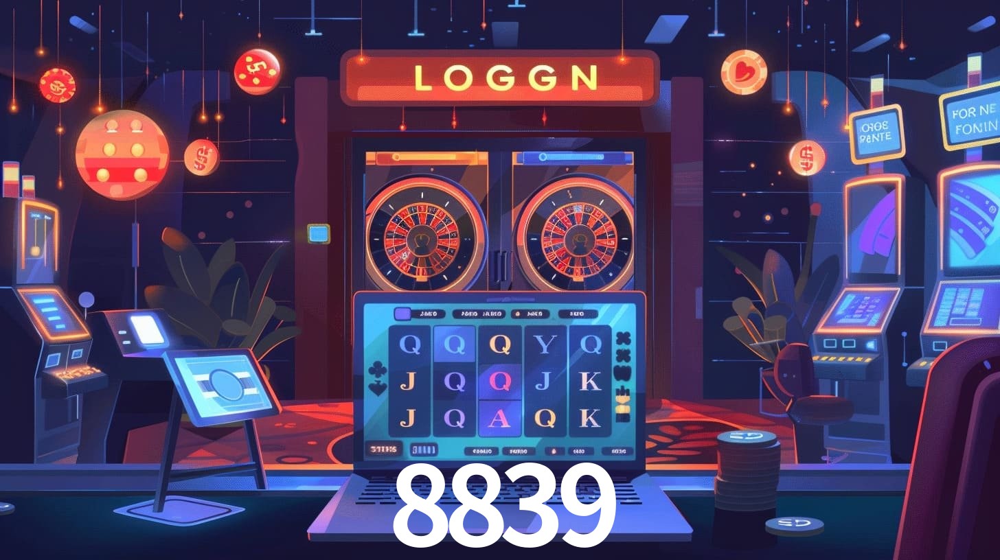 Login Seguro 8839