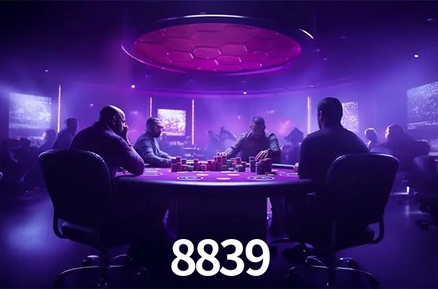 Apostas Esportivas na 8839: Um Guia Completo