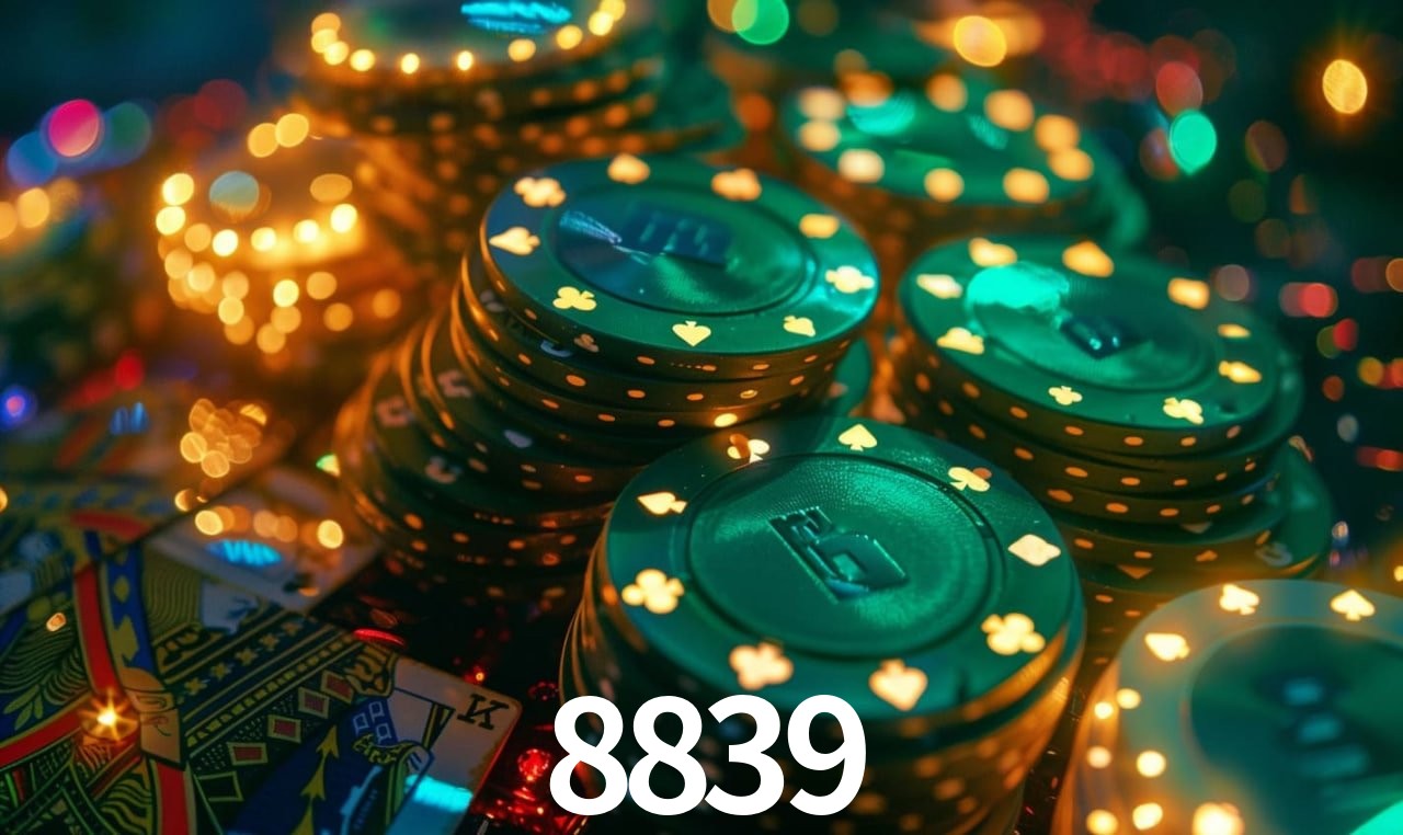 Casino Ao Vivo 8839