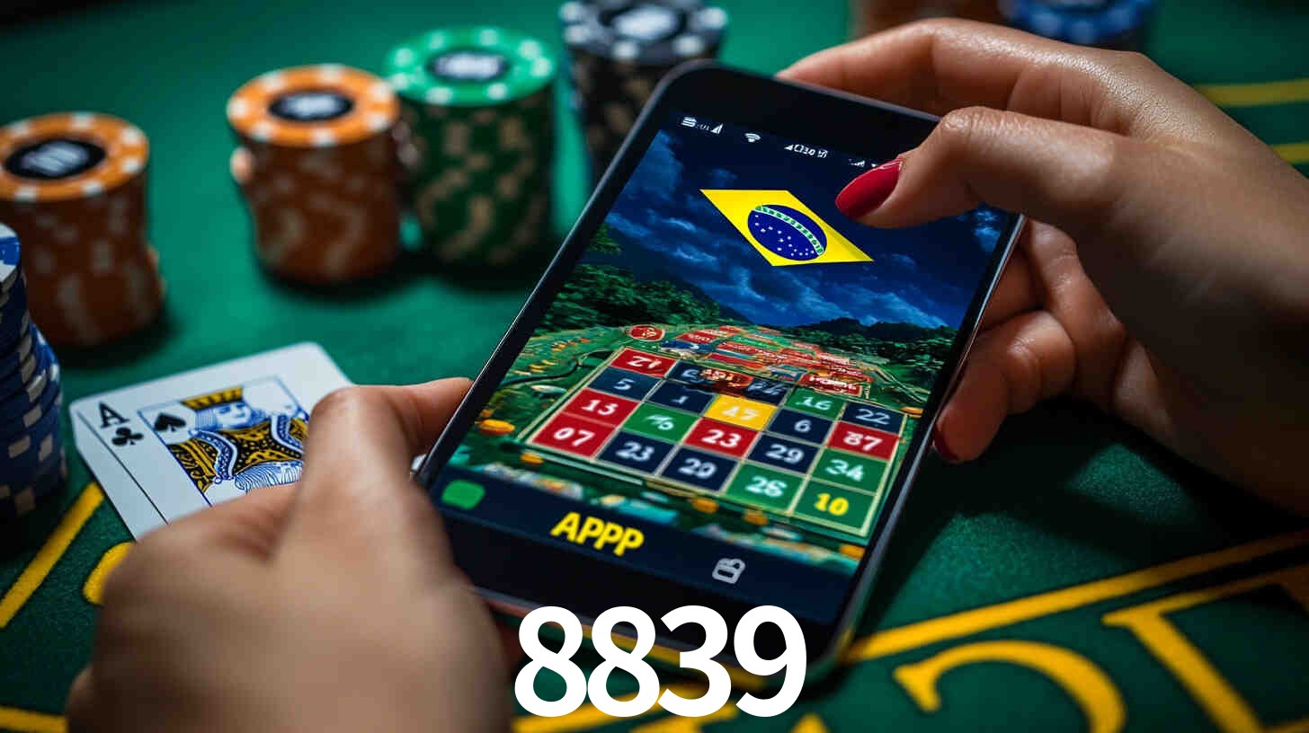 Descubra a Magia dos Jogos de Arcade no 8839