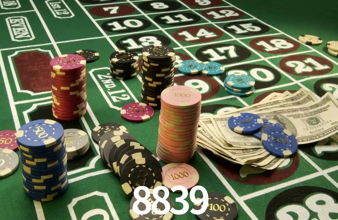 8839 bet