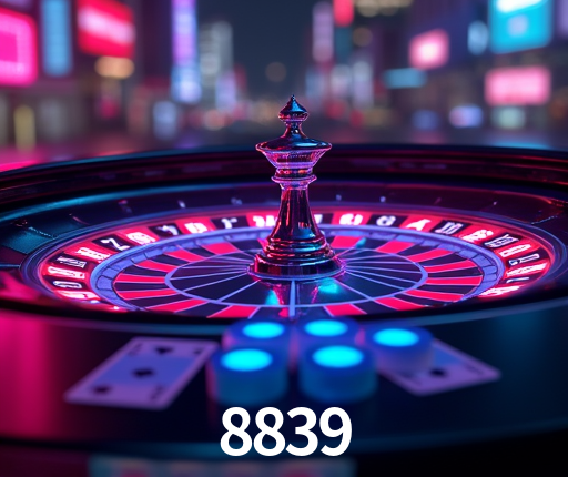 A Popularidade dos Caça-Níqueis no 8839