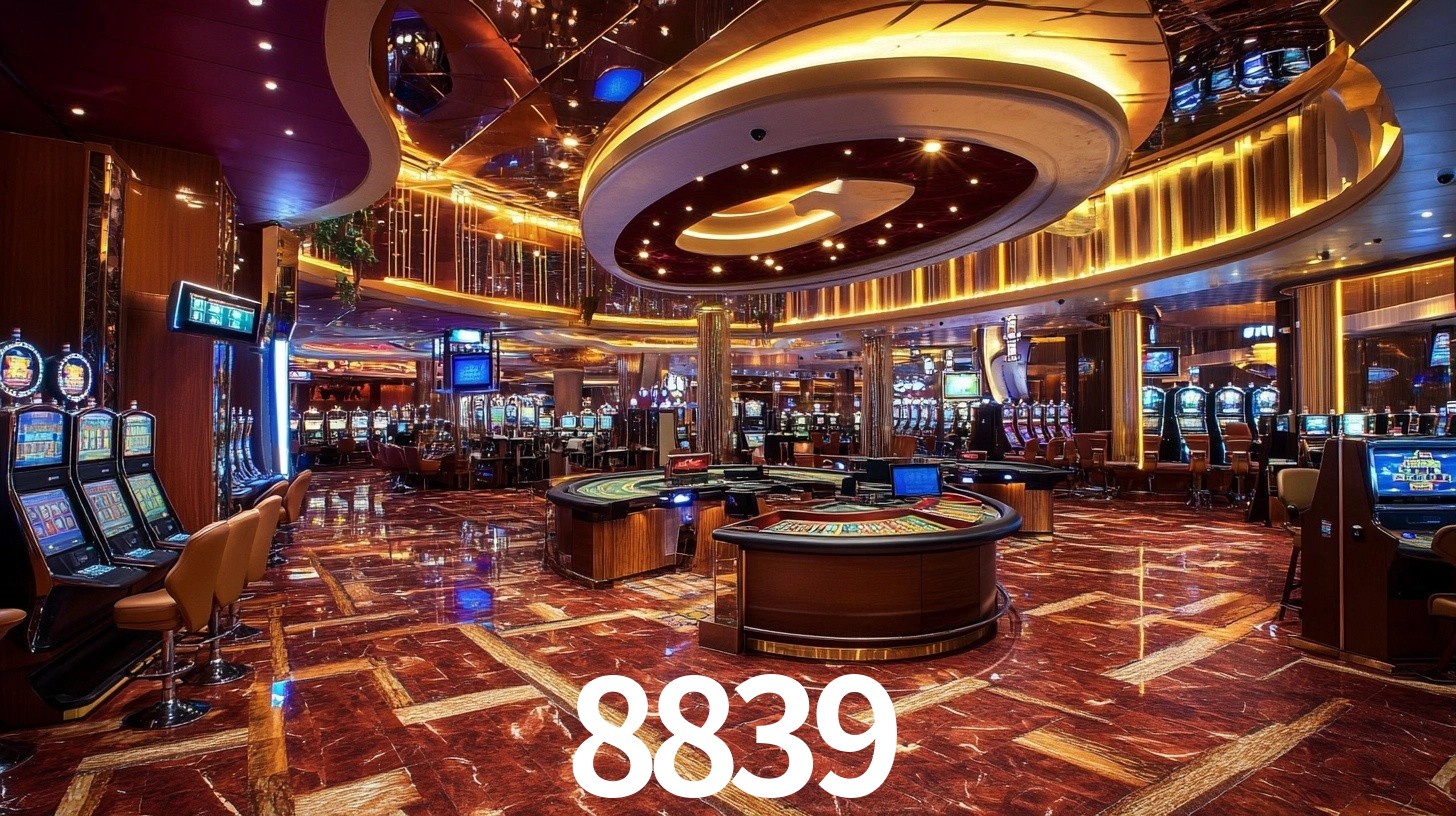 Live Casino 8839