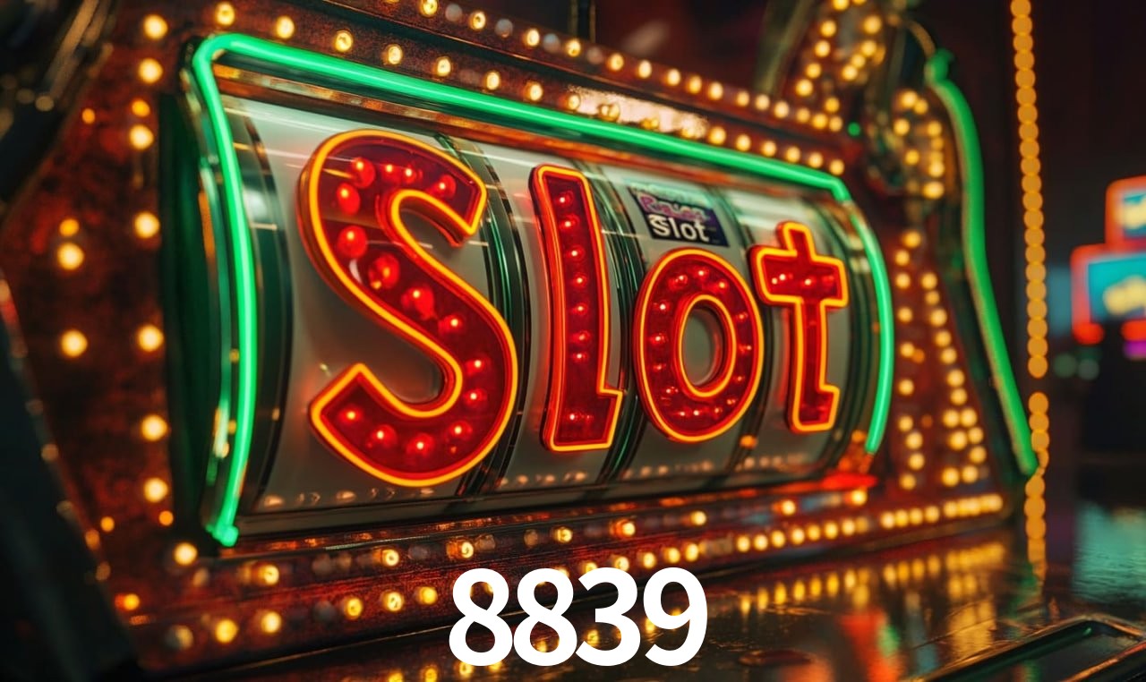 Jogos de Slot 8839