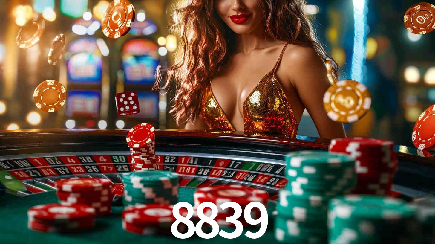 Welcome Bonus 8839