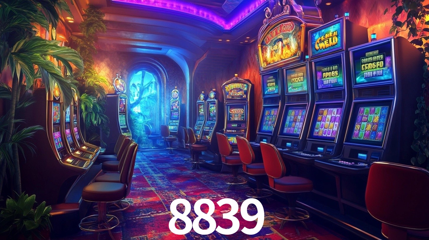 Roulette Table 8839