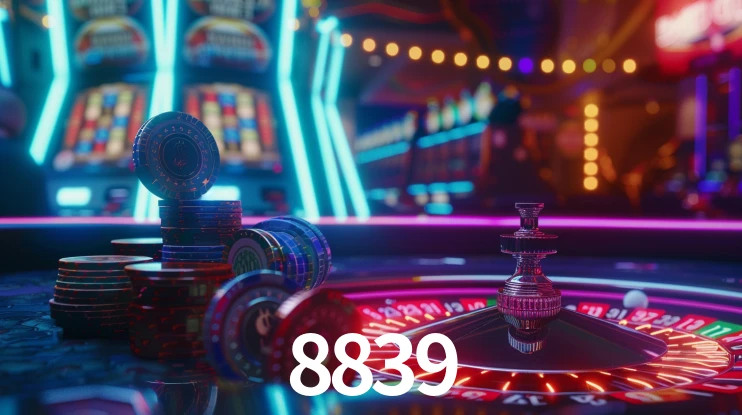 Slot Games 8839