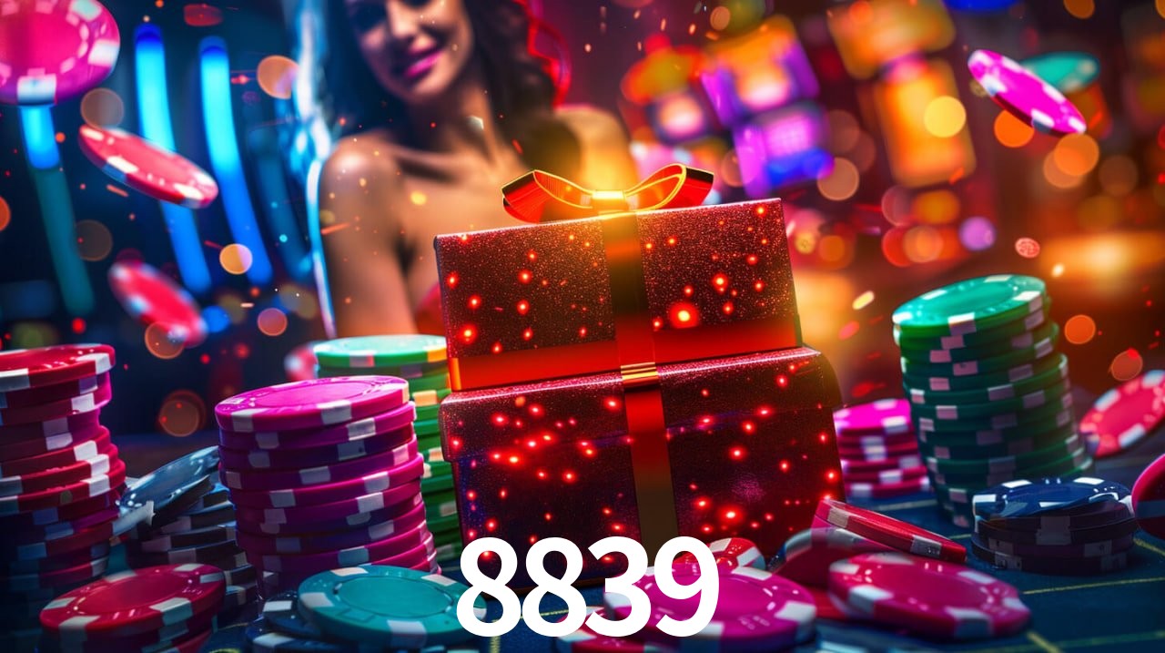 Explorando a Categoria de Eventos em Apostas na 8839