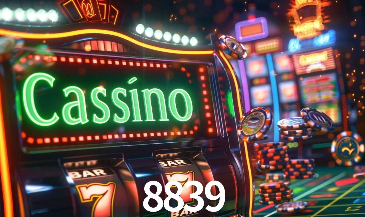 Recursos de Bônus 8839