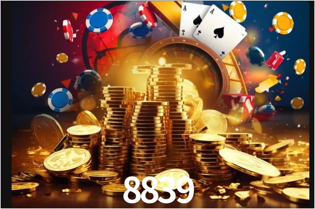 Descubra o Programa VIP da 8839: Vantagens Exclusivas para Jogadores