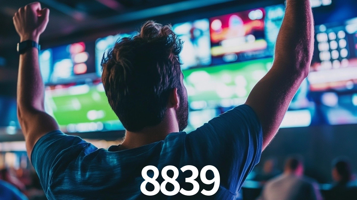 Sinta a adrenalina dos jogos de cassino com 8839