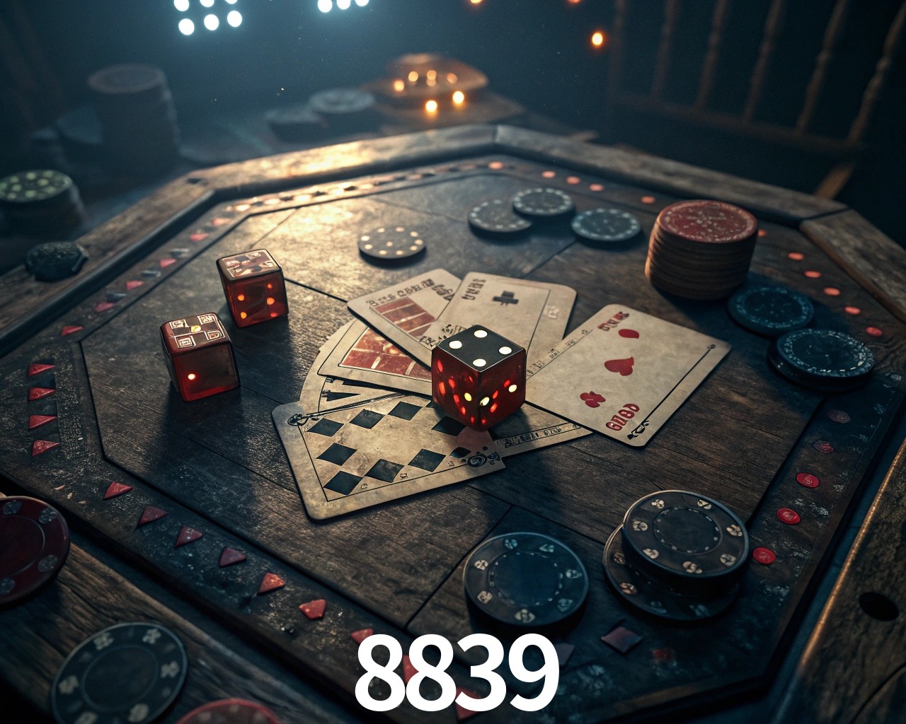cassino 8839